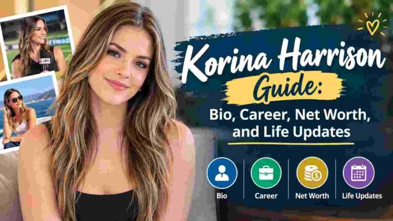 korina harrison