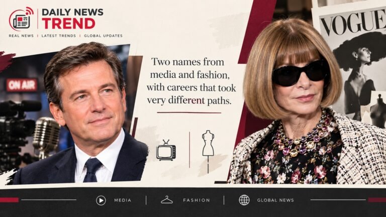 tom kennedy and anna wintour