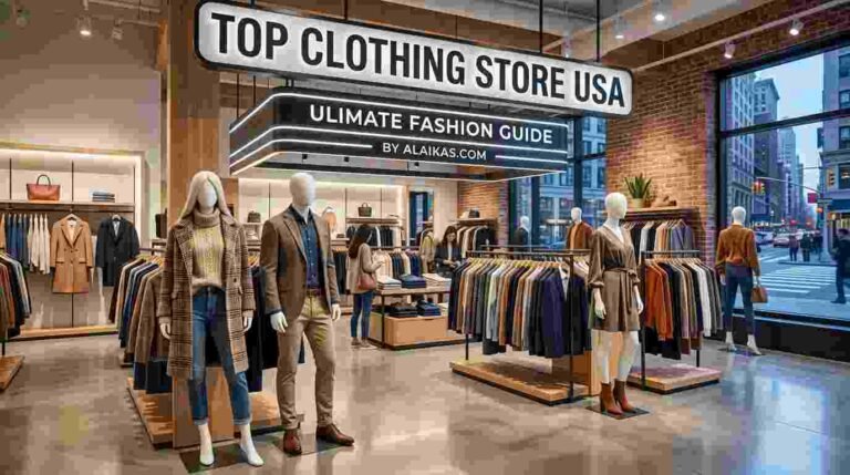 Top Clothing Store USA by Alaikas Com: Ultimate Fashion Guide top clothing store usa by alaikas com